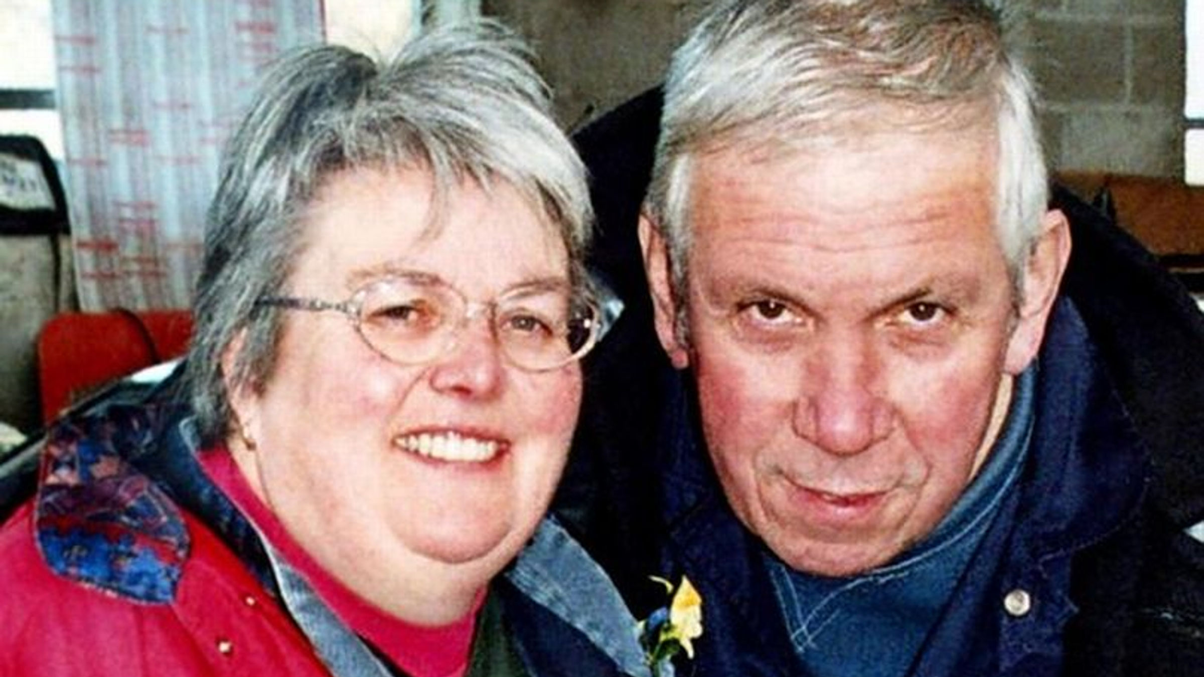 The Murder of Carole and Graham Fisher